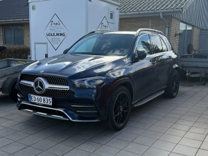 MERCEDES-BENZ Gle 350 De Thumbnail 18