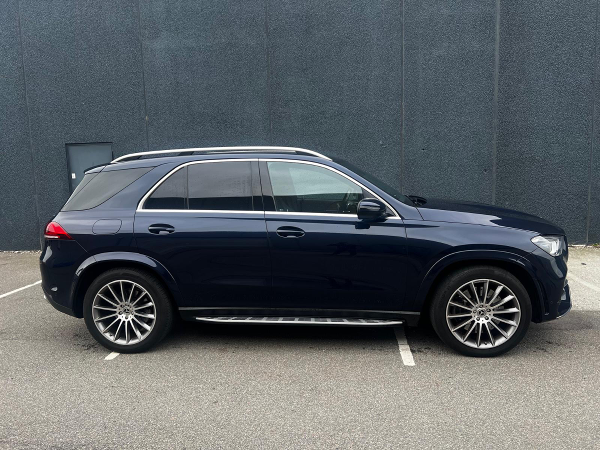 MERCEDES-BENZ Gle 350 De