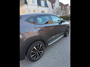 HYUNDAI Tucson Thumbnail 8