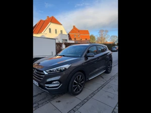 HYUNDAI Tucson Thumbnail 3