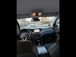 HYUNDAI Tucson Thumbnail 13