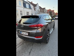 HYUNDAI Tucson Thumbnail 7