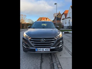 HYUNDAI Tucson Thumbnail 2