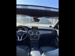 MERCEDES-BENZ Cla 250 Thumbnail 4