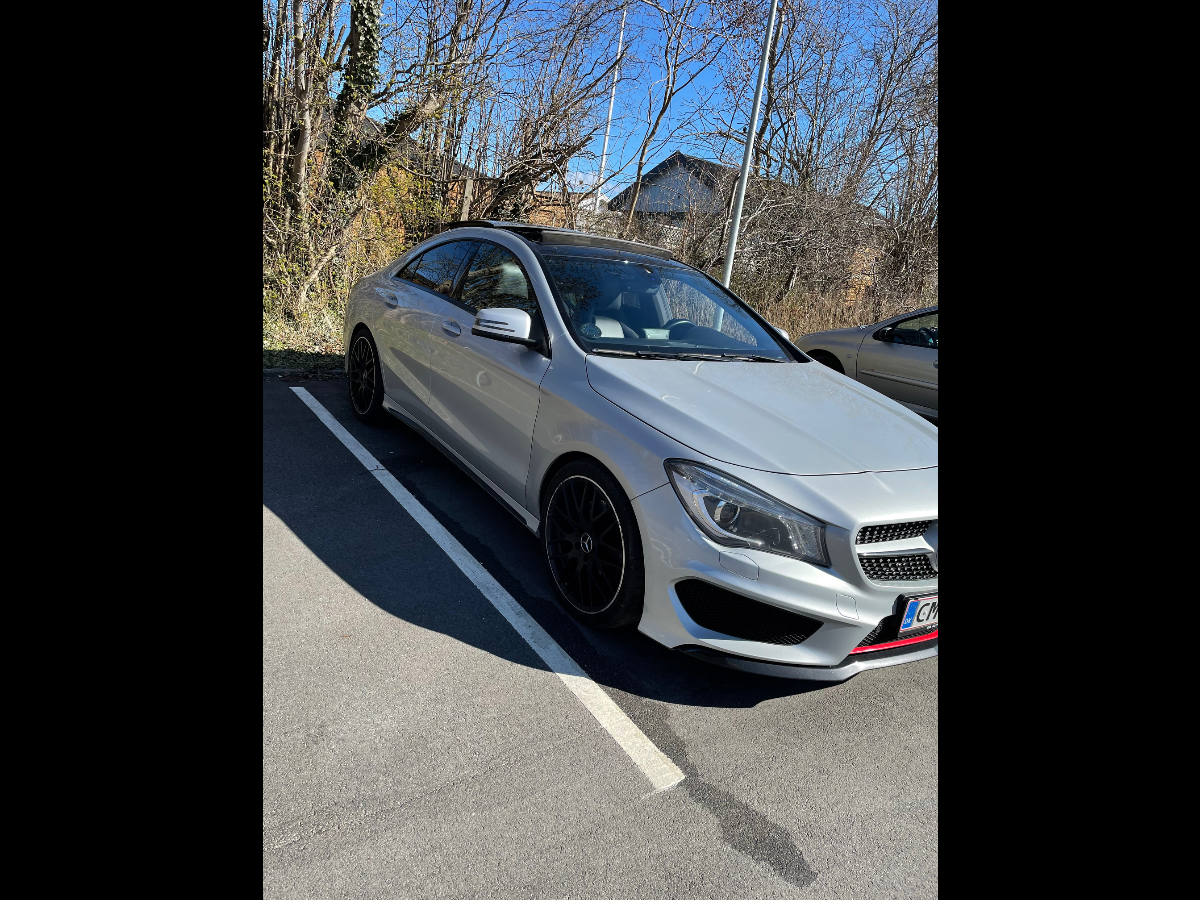MERCEDES-BENZ Cla 250
