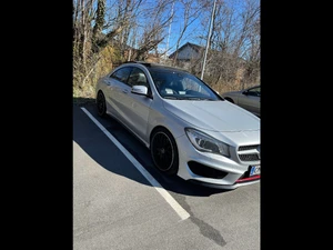 MERCEDES-BENZ Cla 250 Thumbnail 1