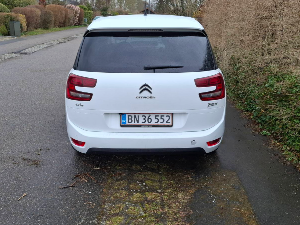 CITROËN Grand C4 Picasso Thumbnail 7