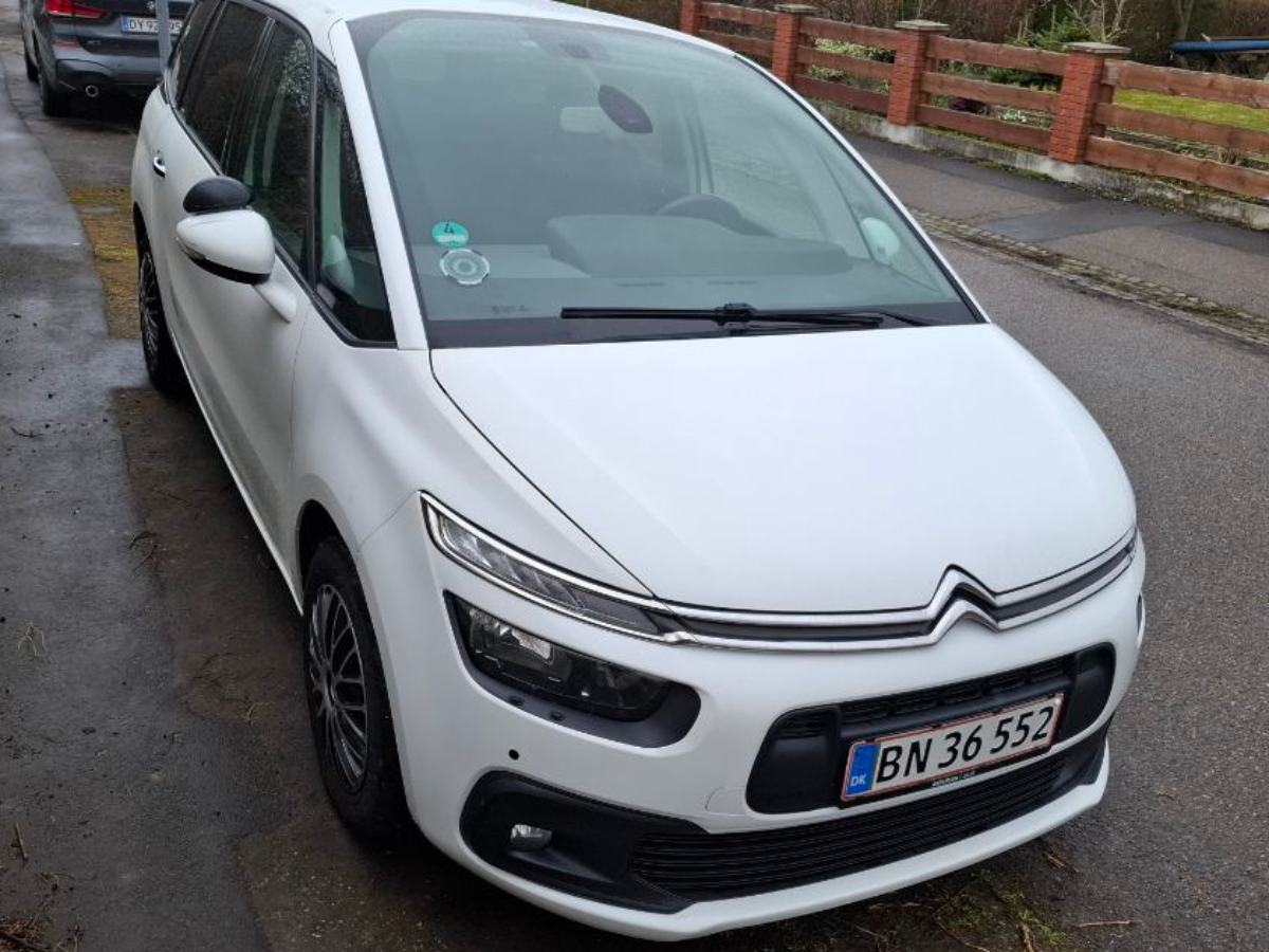 CITROËN Grand C4 Picasso