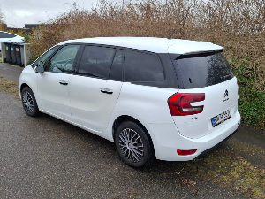 CITROËN Grand C4 Picasso Thumbnail 4