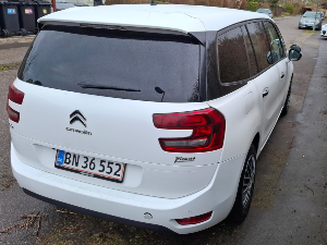CITROËN Grand C4 Picasso Thumbnail 9