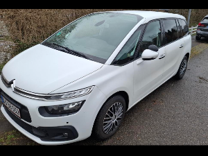 CITROËN Grand C4 Picasso Thumbnail 3