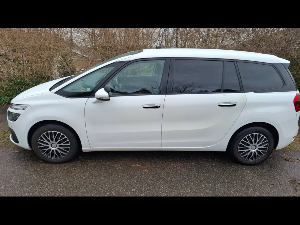 CITROËN Grand C4 Picasso Thumbnail 8