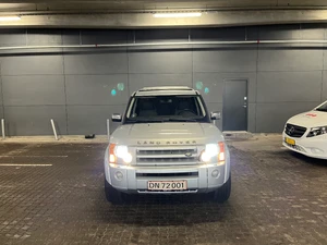 LAND ROVER Discovery 3 Thumbnail 2