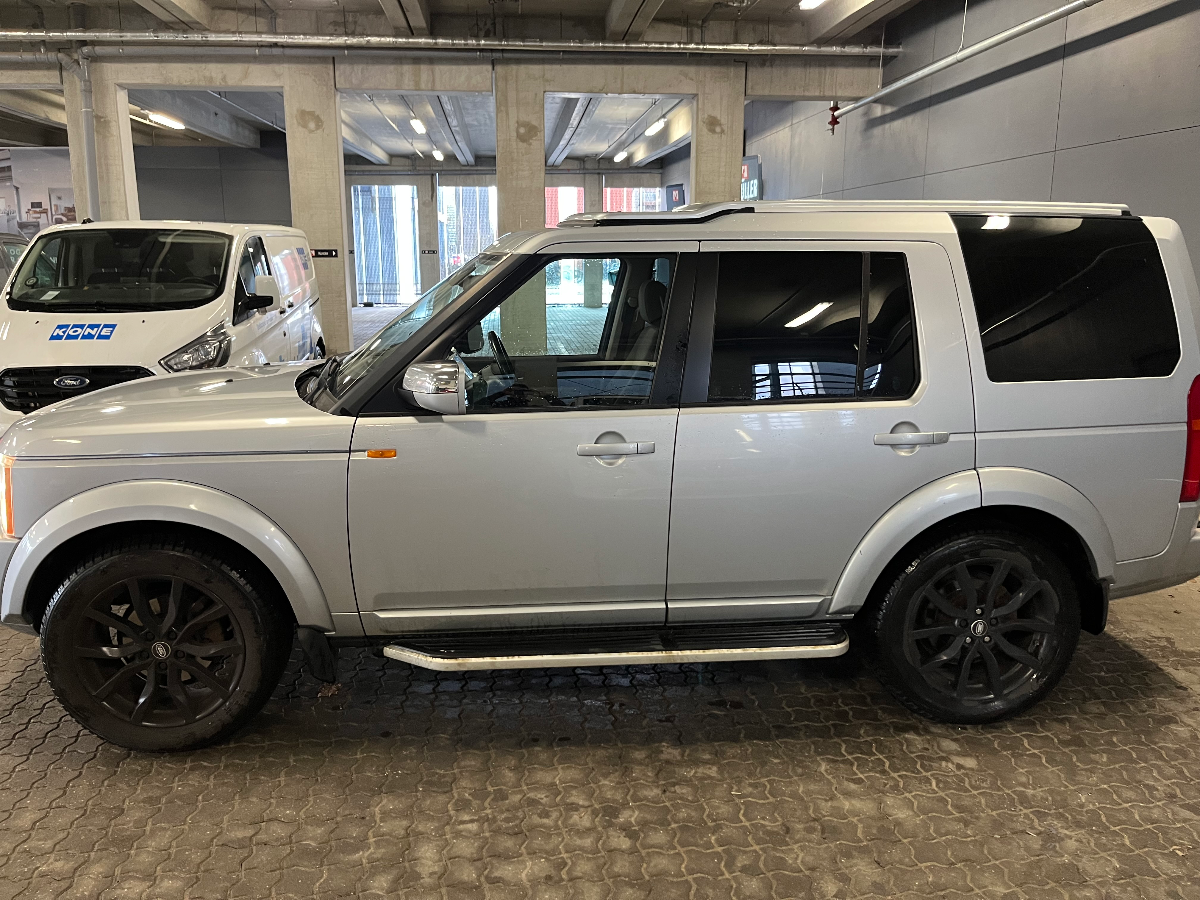 LAND ROVER Discovery 3