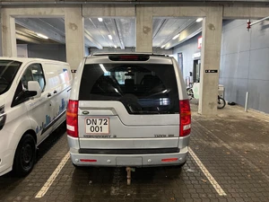 LAND ROVER Discovery 3 Thumbnail 4