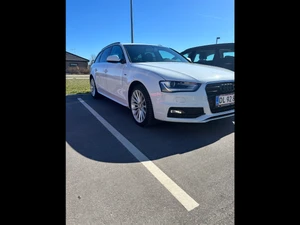 AUDI A4 Avant Thumbnail 1