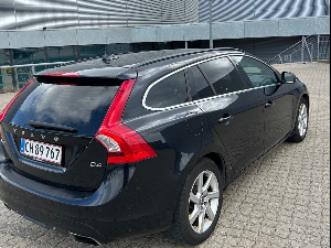 VOLVO V60 Thumbnail 6