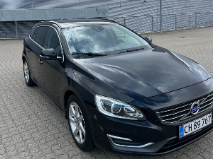 VOLVO V60 Thumbnail 3