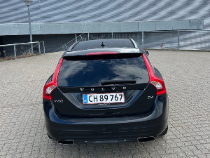 VOLVO V60 Thumbnail 5