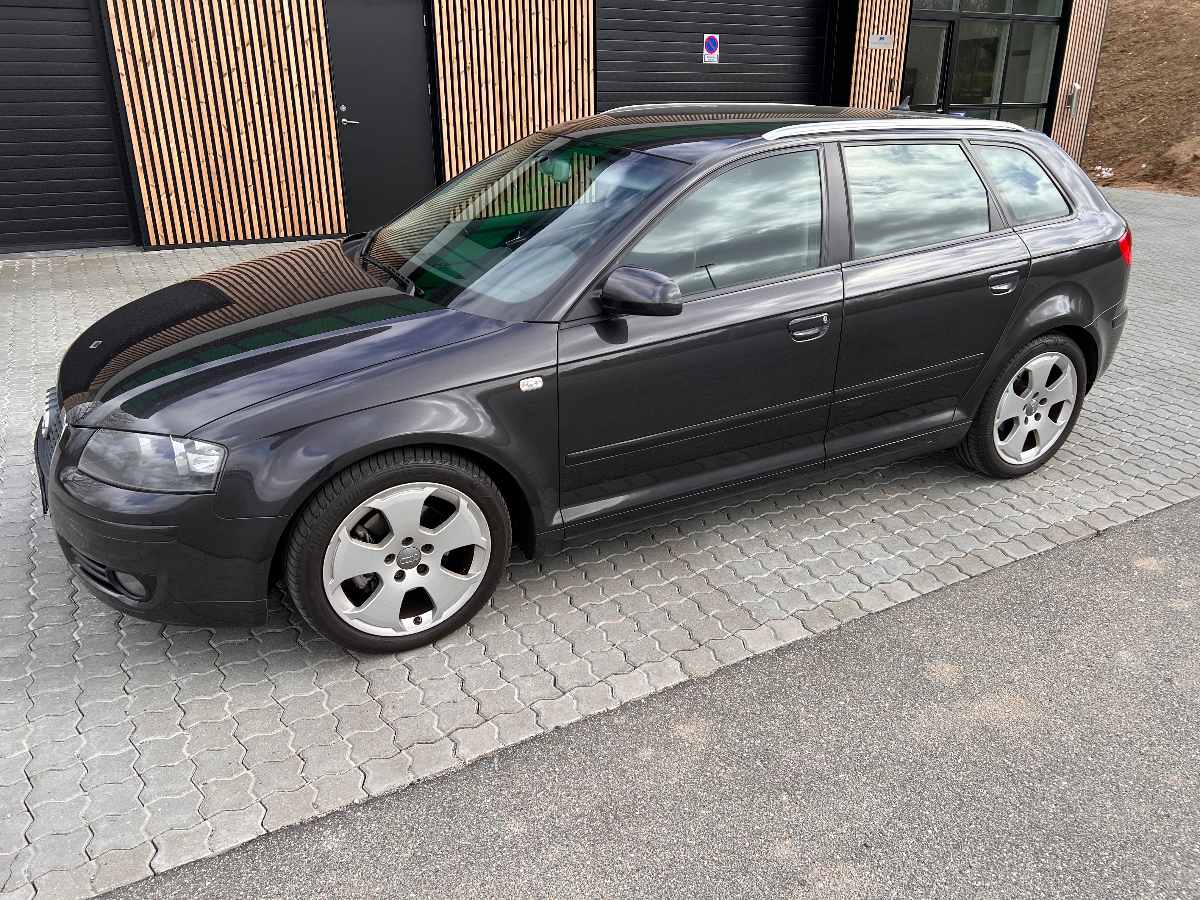 AUDI A3