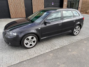 AUDI A3 Thumbnail 1