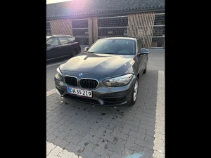 BMW 1-Serie Thumbnail 1
