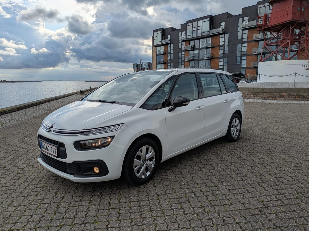 CITROËN Grand C4 Spacetourer