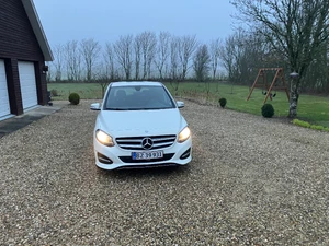 MERCEDES-BENZ B-Klasse Thumbnail 2