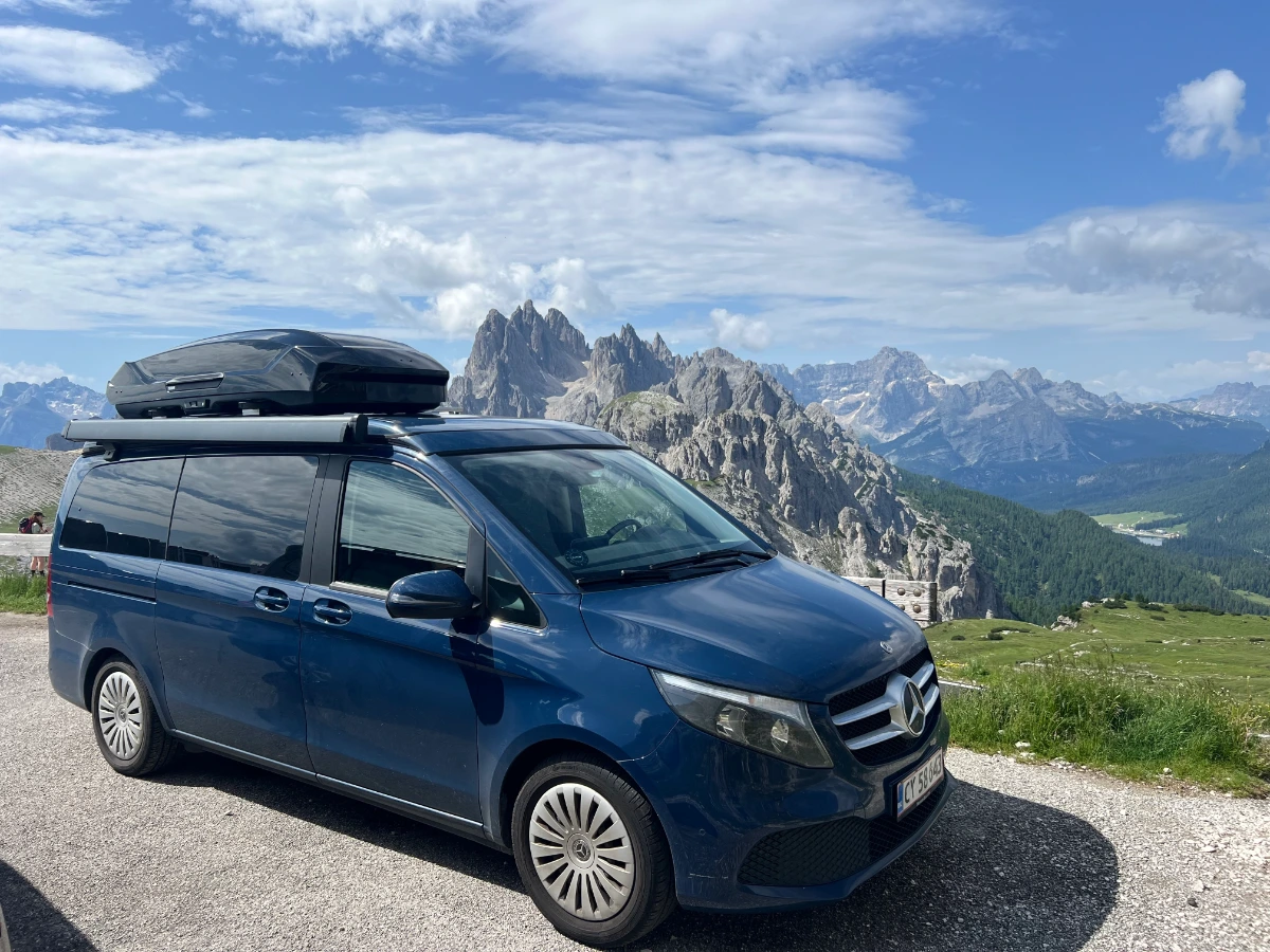 MERCEDES-BENZ Marco Polo 1