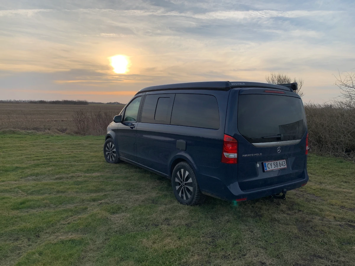 MERCEDES-BENZ Marco Polo Thumbnail 11
