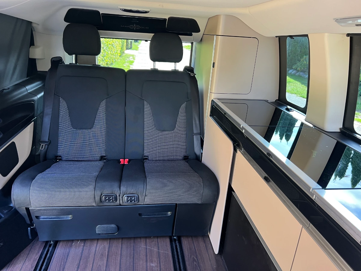 MERCEDES-BENZ Marco Polo Thumbnail 7