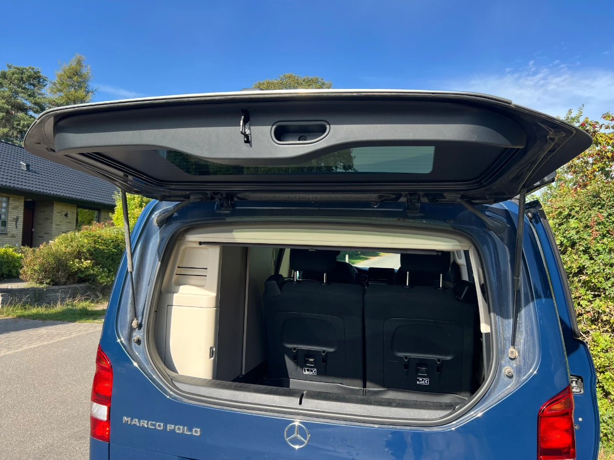 MERCEDES-BENZ Marco Polo Thumbnail 14
