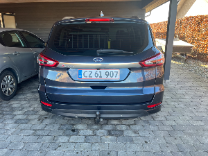 FORD S-Max Thumbnail 2