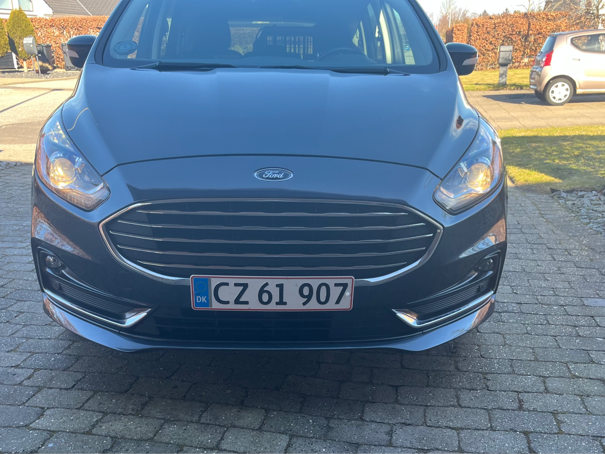 FORD S-Max