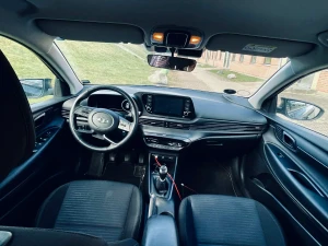 HYUNDAI I20 Thumbnail 8