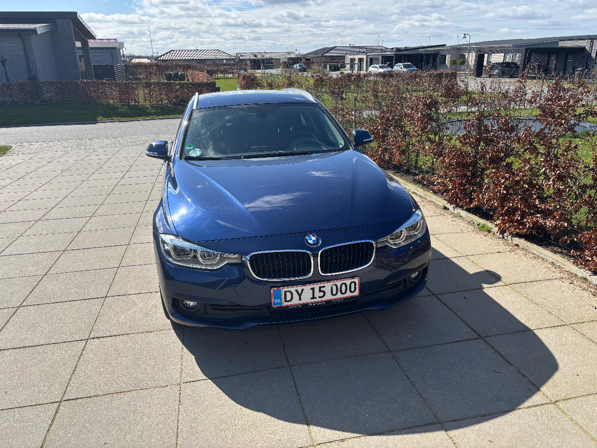 BMW 3-Serie