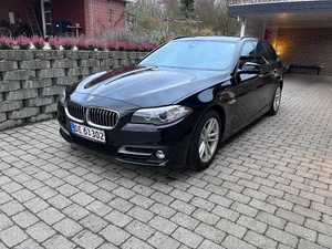 BMW 520d Thumbnail 3