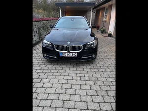 BMW 520d Thumbnail 7