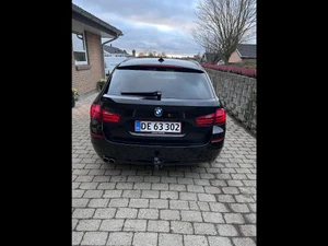 BMW 520d Thumbnail 5