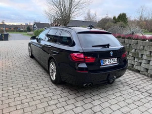 BMW 520d Thumbnail 6