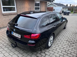 BMW 520d Thumbnail 4