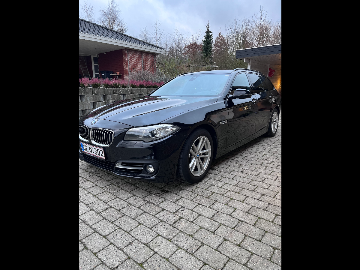 BMW 520d