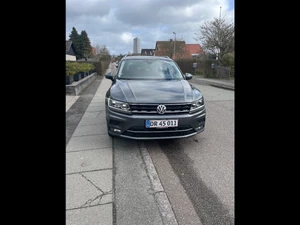 VOLKSWAGEN Tiguan Thumbnail 7
