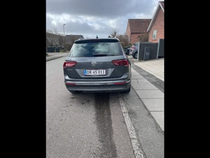 VOLKSWAGEN Tiguan Thumbnail 5