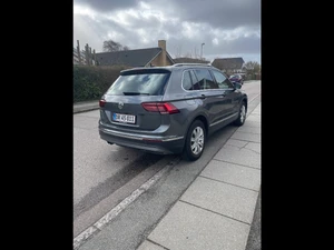 VOLKSWAGEN Tiguan Thumbnail 3