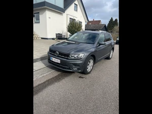 VOLKSWAGEN Tiguan Thumbnail 1