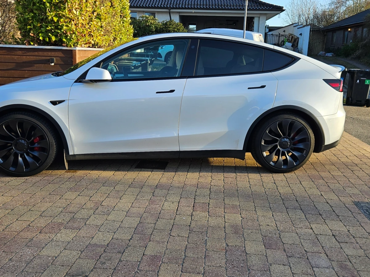 TESLA Model Y 1