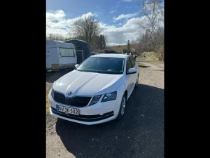 SKODA Octavia Thumbnail 5