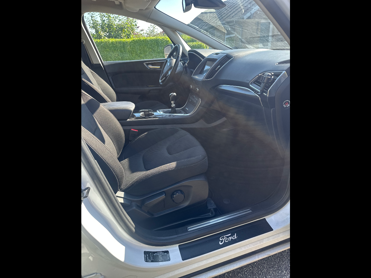 FORD S-Max Thumbnail 8