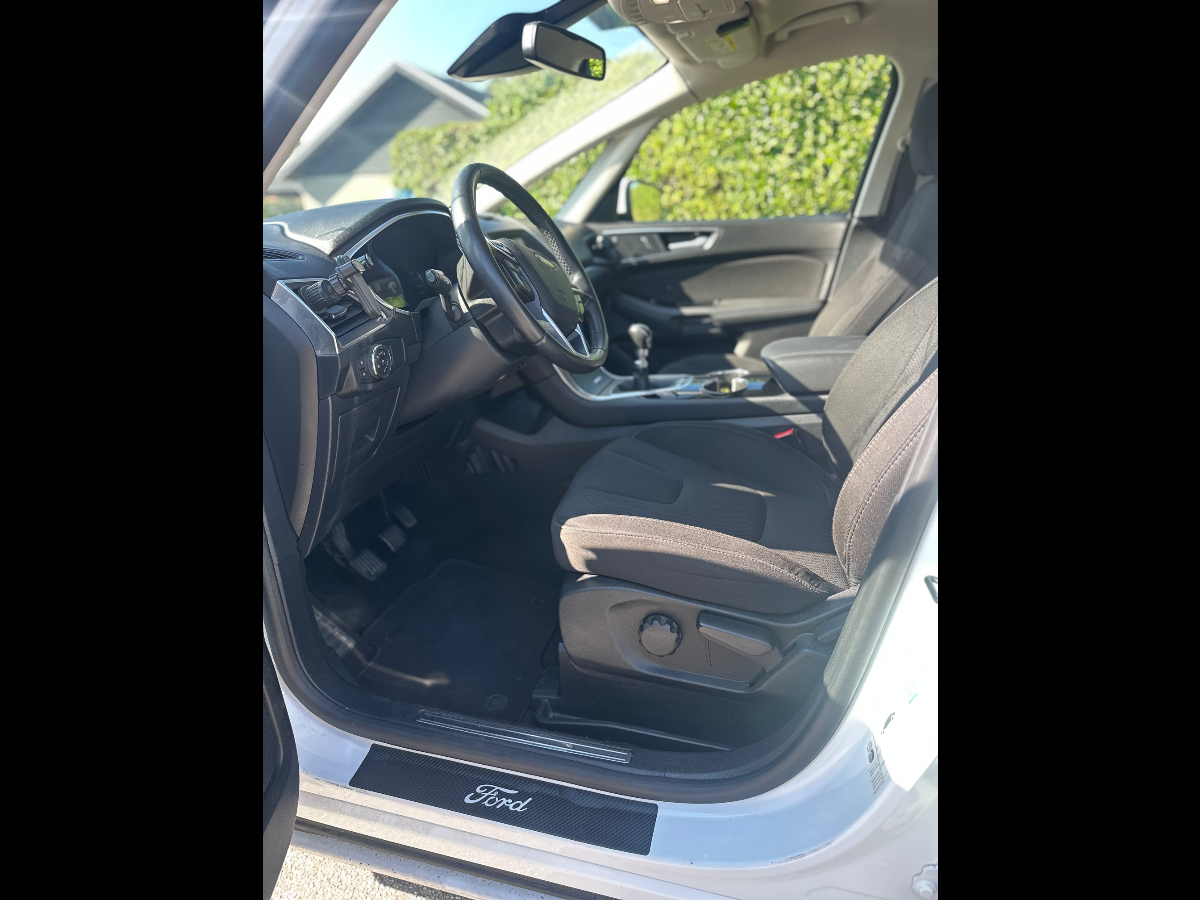 FORD S-Max Thumbnail 7